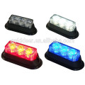 Luzes de carro decoração Mini Strobe 12V